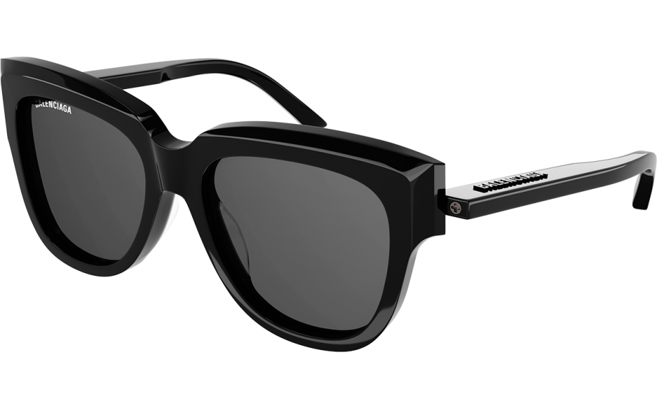 Balenciaga BB0160S 001 53 Sunglasses Shade Station